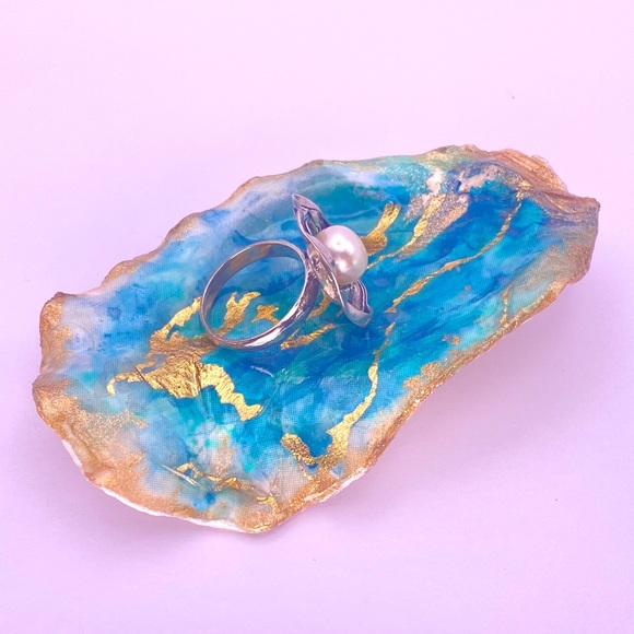 Freshwater Pearl with 925 Silver Ring - Picture 3 of 8